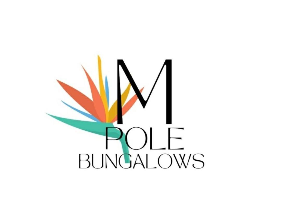 Mpole Bungalows Michamvi Kae Ngoại thất bức ảnh