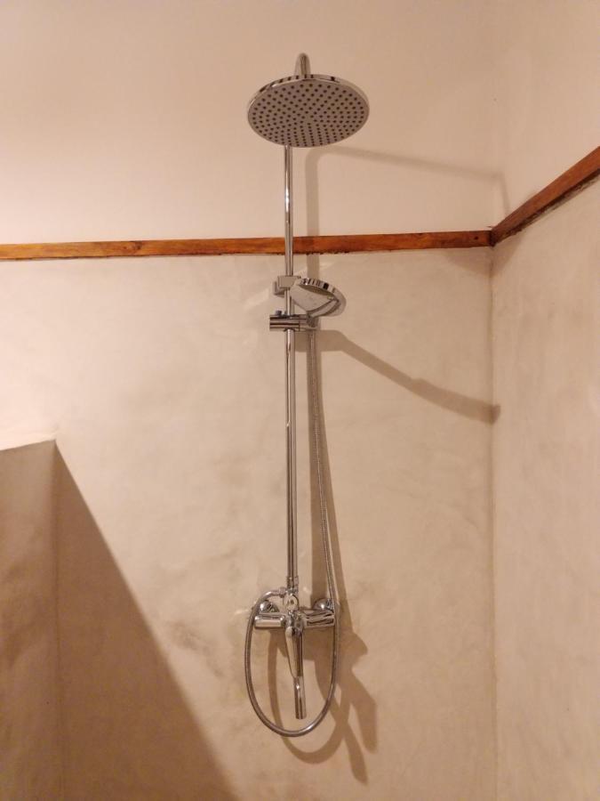 Mpole Bungalows Michamvi Kae Ngoại thất bức ảnh