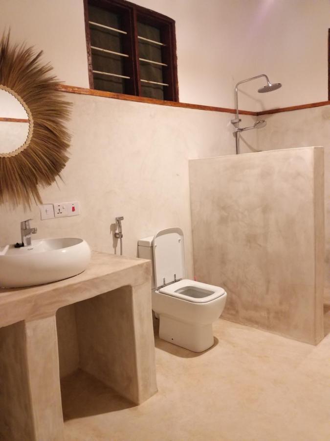 Mpole Bungalows Michamvi Kae Ngoại thất bức ảnh