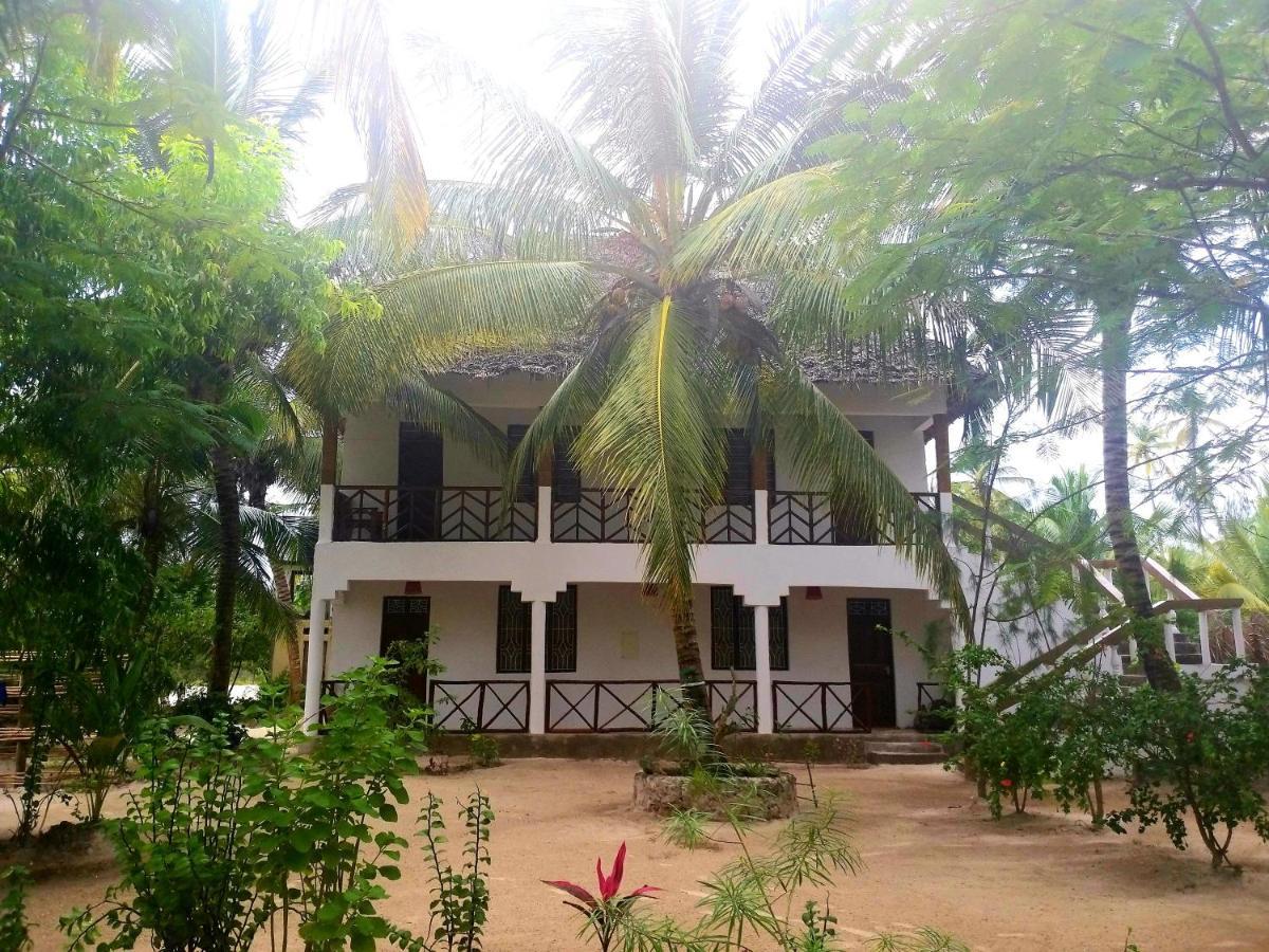 Mpole Bungalows Michamvi Kae Ngoại thất bức ảnh