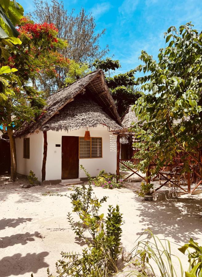 Mpole Bungalows Michamvi Kae Ngoại thất bức ảnh
