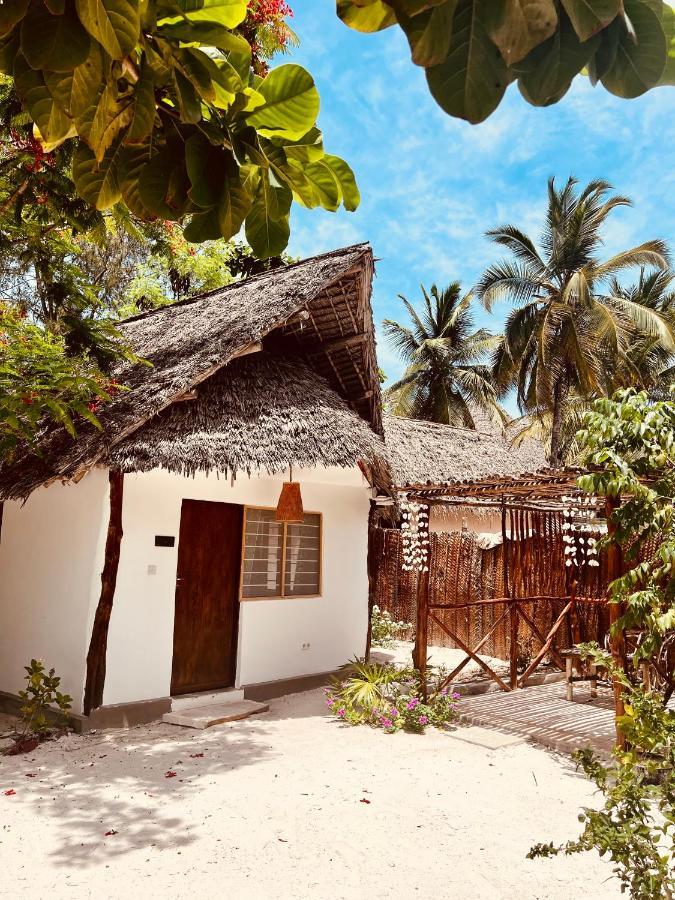 Mpole Bungalows Michamvi Kae Ngoại thất bức ảnh