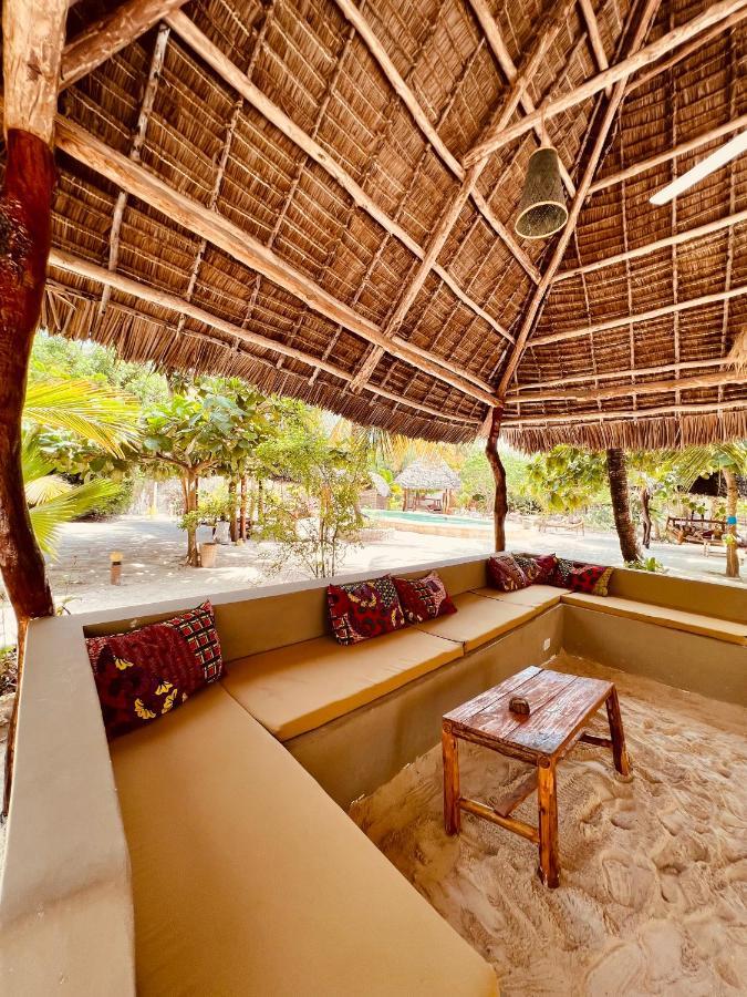 Mpole Bungalows Michamvi Kae Ngoại thất bức ảnh