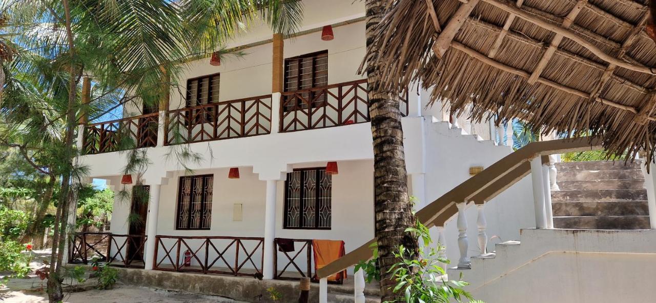 Mpole Bungalows Michamvi Kae Ngoại thất bức ảnh