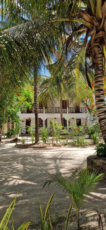 Mpole Bungalows Michamvi Kae Ngoại thất bức ảnh