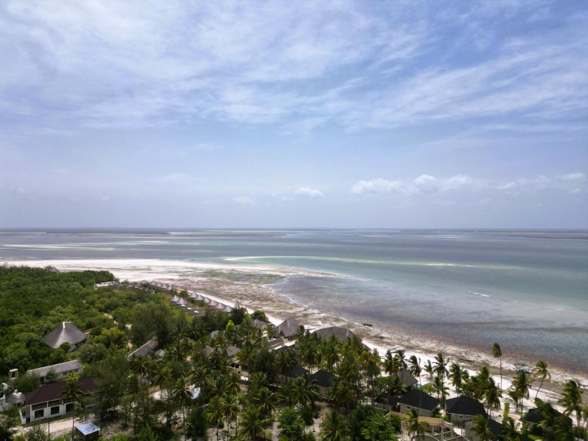Mpole Bungalows Michamvi Kae Ngoại thất bức ảnh