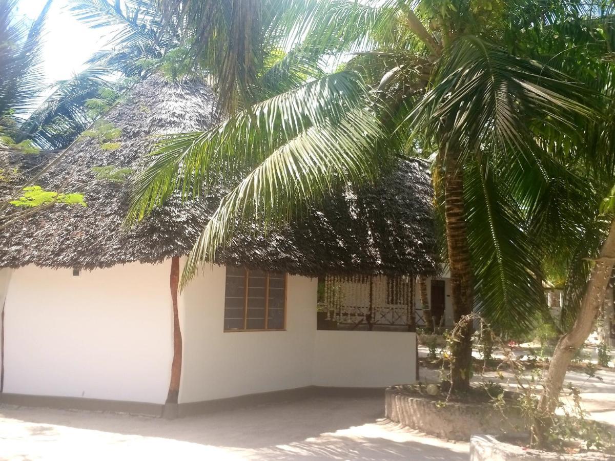 Mpole Bungalows Michamvi Kae Ngoại thất bức ảnh
